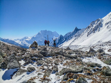 Manaslu Region Trekking